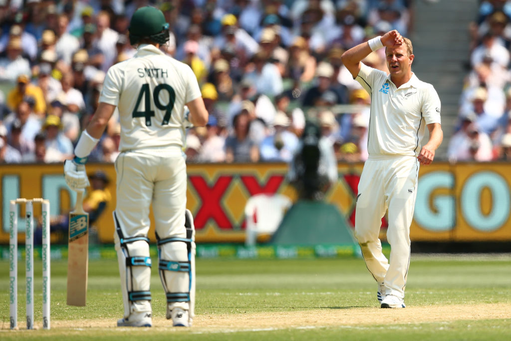 VIDEO | Steve Smith “nearly catches himself” as Wagner battle reaches epic proportion